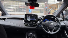 Toyota Corolla 1.8 VVT-i Hybrid Icon 5dr CVT Hybrid Hatchback
